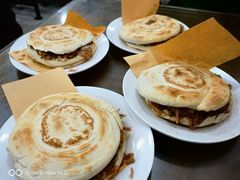 -子午路张记肉夹馍(翠华路店)