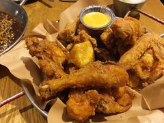 -富乐满韩国正宗炸鸡韩国料理(虹泉路店)