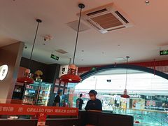 -闻溪有渔·活鱼现烤才好吃(太仓万达店)