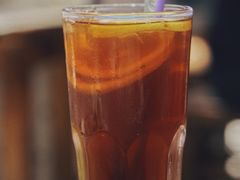 冻柠檬茶-澳门陈光记烧味饭店(南京德基广场店)