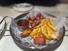 -夏日玛莉西餐厅(金茂览秀城店)