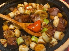 -恭喜上堓砂锅焗·海鲜大排档(闵行龙湖店)