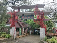 -南京市溧水区傅家边梅花山弄山庄