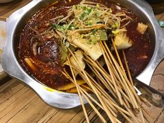 -霸道川面馆(张江店)
