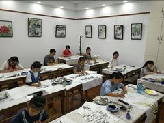 -戏墨娃·书法·国画(景城邻里校区)