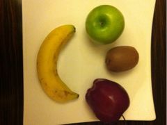 每日温馨水果-苏州吴宫泛太平洋酒店