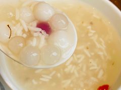 桂花酒酿小圆子-金枝玉叶上海人家食府(三里河店)