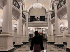 -LONG BAR 廊吧(外滩华尔道夫酒店)