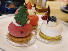 -咖啡苑自助餐厅·中国大饭店