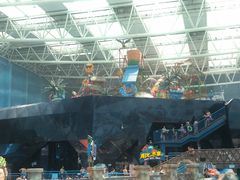 -青岛东方影都融创水世界