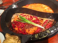 火锅套餐-袁老四重庆老火锅(桐梓坡店)