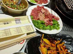 -合易泓烤肉•首创生椰大油边(宁山路店)