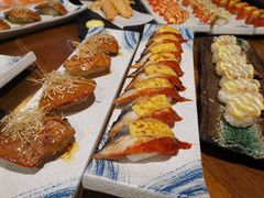 -大雄寿司(中华广场店)