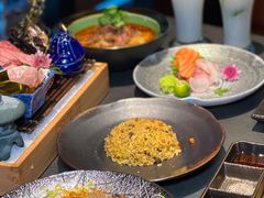 和牛炒饭-铭牛烧肉·和牛海鲜自助(高新月牙湖店)