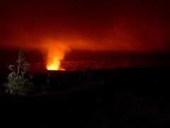 -夏威夷火山国家公园
