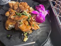 -松渡·鲜肉泥炉烤肉(时代天街店)