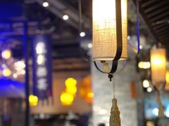 -绿茶餐厅(松江万达店)