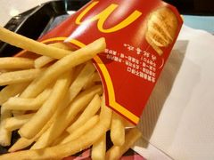 -麦当劳(花城大道华穗路店)