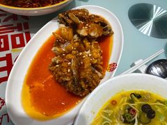 -添福来墨鱼饺子 · 海鲜东北菜(大连星海·黄浦路店)