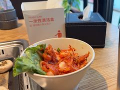 -新石器烤肉(马鞍山印象汇店)