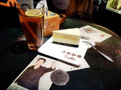 午后红茶-为你钟情咖啡馆(春熙路太古里步行街店)