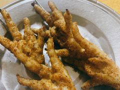 鸡爪-小胡子祥彪烧烤(北湖总店)