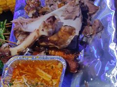 -串亿88烧烤·羊腿·羊蝎子(板泉路店)