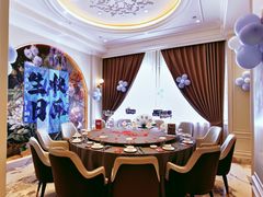 -南湖味当家·鱼头泡饼·融合新疆菜·包厢(水清木华店)