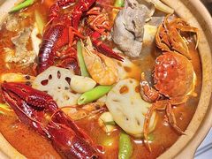 -聚汇三少·龙虾·中餐厅(莫邪路新天地店)