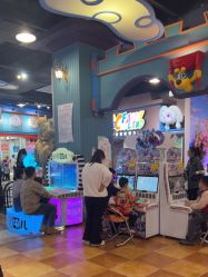 -卡通尼乐园·生日会(烟台永旺店)