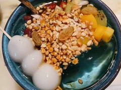 手工冰粉-锦府盐帮·李宅(领展购物广场中关村店)