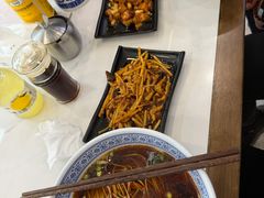 -来福面馆现炒浇头本帮面(真光路店)