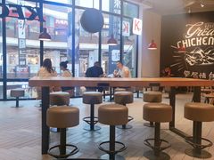 -肯德基(八号仓店)