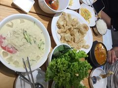 -山海珍味韩国料理(奥城店)