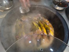 -屯老二农家铁锅炖·行业领军者(梅江店)