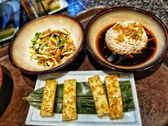 桂花拉糕-南京大牌档(人民广场店)