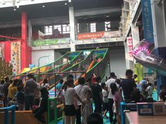 -蒙特利亲子乐园