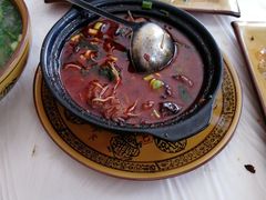 -老成都郑师傅川菜饭店