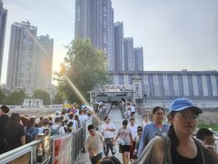 -武汉关码头(轮渡站)