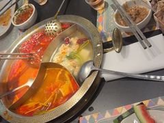 -廖掌柜·重庆鲜货火锅(上海首店)