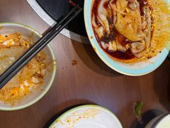 -汉思肴 热面皮(虬江路店)