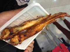 -一代烤翅王(大汉口店)