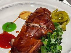 烤乳猪-ELROJO红·西班牙餐厅(中骏世界城店)