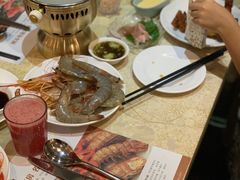 -芭菲盛宴·环球美食(解放碑英利国际店)