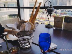 -青岛香格里拉·鱼跃地中海西餐厅