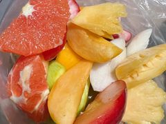 -老炳·七丛松甘草水果