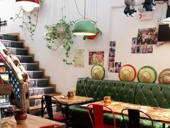 大堂-云小肴餐厅·云南乡间口味菜餐厅