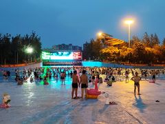 -欢乐水魔方水世界