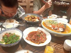 -湖南人家·家传湖南菜(水围店)