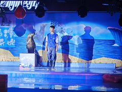 -顺德南宏海立方海洋公园